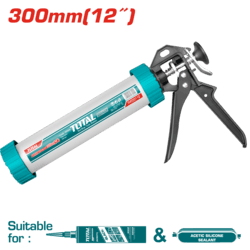 Caulking Gun Aluminium 12"