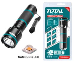 Flashlight - Aviation Grade 200 Lumens