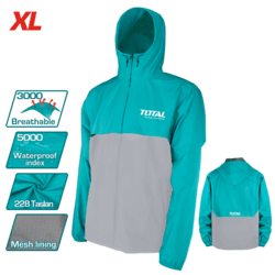 TOTAL Jacket (XL)